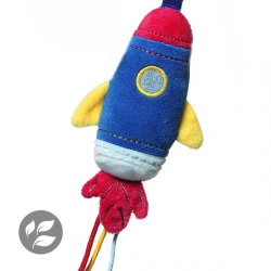 Игрушка на коляску BabyOno Cosmos Multicoloured купить в Кишиневе. Фото 7