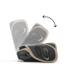 Автокресло 100-150 см (i-Size) Isofix Cybex Solution G2 Plus Almond Beige купить в Кишиневе. Фото 4