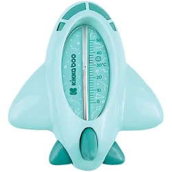 Termometru pentru baie KikkaBoo Plane Mint cumpăra în Chișinau. Foto 1