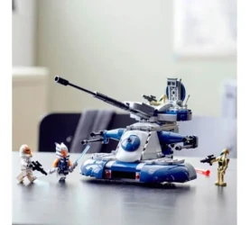 Конструктор Lego Star Wars"Бронированный штурмовой танк AAT" (286 дет.) купить в Кишиневе. Фото 10