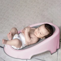 Suport pentru Baie BabyJem Soft Basic, Roz cumpăra în Chișinau. Foto 5