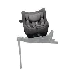 Автокресло 0-18кг Isofix Nuna TODL Next Granite, поворотное 360 купить в Кишиневе. Фото 12