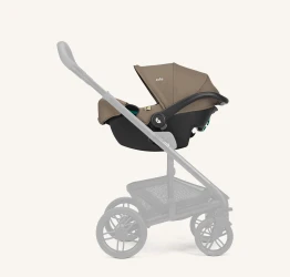 Автолюлька 40-75 см (i-Size) Joie i-Snug 2 Cashew купить в Кишиневе. Фото 7
