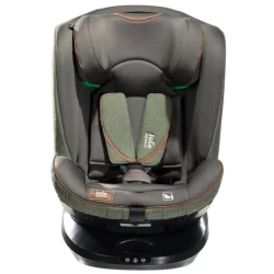 Автокресло 0-25кг Isofix Joie i-Spin Grow Signature Pine, поворотное 360 купить в Кишиневе. Фото 5