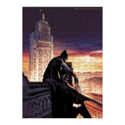 Puzzle Dodo Batman pe acoperiș, seria Batman, 250 elemente cumpăra în Chișinau. Foto 2