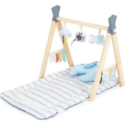 Детский коврик Moni Sahara Blue, 82x53x58 см купить в Кишиневе. Фото 3