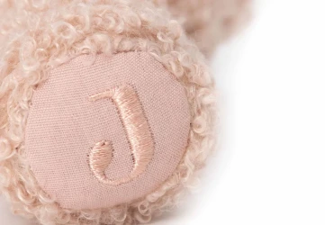 Jucărie zornăitoare Jollein Teddy Bear Wild Rose cumpăra în Chișinau. Foto 2