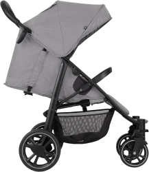 Прогулочная коляска Graco EeZeFold Steeple Grey купить в Кишиневе. Фото 4