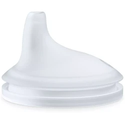 Tetina din silicon NUK Perfect Match flux variabil (6+ luni), 2 buc. cumpăra în Chișinau. Foto 3