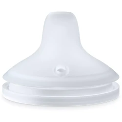 Tetina din silicon NUK Perfect Match flux variabil (6+ luni), 2 buc. cumpăra în Chișinau. Foto 1