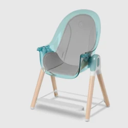 Стул для кормления 2 в 1 Lionelo Maya Green Turquoise купить в Кишиневе. Фото 2