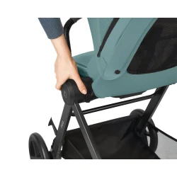 Carucior 3 in 1 KikkaBoo Mia Mint cumpăra în Chișinau. Foto 8