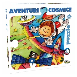 Puzzle Toys Outlet Aventuri cosmice, 54 de piese cumpăra în Chișinau. Foto 2