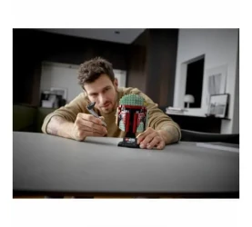 Constructor Lego Star Wars "Casca lui Boba Fett" (625 el.) cumpăra în Chișinau. Foto 14