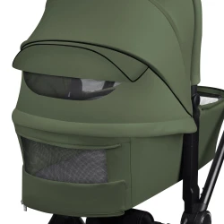 Carucior 2 in 1 Lionelo Mika Plus Green Olive cumpăra în Chișinau. Foto 13