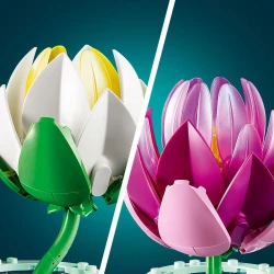 Set construcție Lego Botanicals Water Lilies, 259 elemente cumpăra în Chișinau. Foto 5