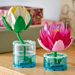 Set construcție Lego Botanicals Water Lilies, 259 elemente cumpăra în Chișinau. Foto 7
