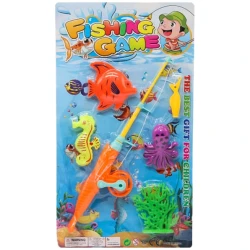 Игровой набор Рыбак New World Fish Game купить в Кишиневе. Фото 1