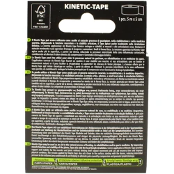 Пластырь Megaplast Sport Kinetic Tape Синий 500x5 см купить в Кишиневе. Фото 2