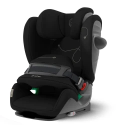 Автокресло 76-150 см (i-Size) Isofix Cybex Pallas G Moon Black купить в Кишиневе. Фото 1
