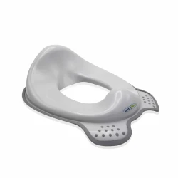 Детская накладка на унитаз BabyJem Grey, 12 мес+ купить в Кишиневе. Фото 1