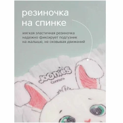 Подгузники Joonies Comfort+ S, (3-6 кг), 64 шт. купить в Кишиневе. Фото 5