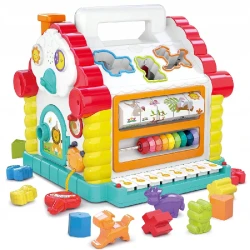 Jucarie interactiva Hola Toys Activity House cumpăra în Chișinau. Foto 1