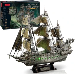 Puzzle 3D Cubic Fun Flying Dutchman, 360 elemente cumpăra în Chișinau. Foto 2