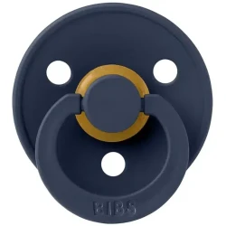 Suzetă rotundă din latex Bibs Colour Deep Space & Petrol (0-6 luni), 2 buc. cumpăra în Chișinau. Foto 2