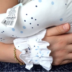 Подушка для кормления BabyJem Ecru, 24x18 см купить в Кишиневе. Фото 2