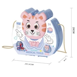 Игровой набор доктор Essa Toys Medical Tools купить в Кишиневе. Фото 3