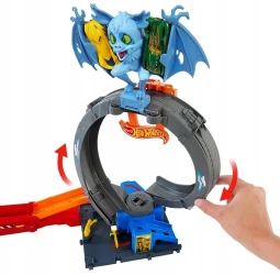 Set construcție Hot Wheels Atacul liliacului cumpăra în Chișinau. Foto 3