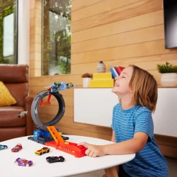 Set construcție Hot Wheels Atacul liliacului cumpăra în Chișinau. Foto 4