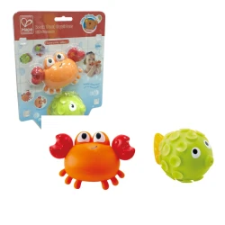 Игрушка для ванны Hape Rock Pool Squirters купить в Кишиневе. Фото 1