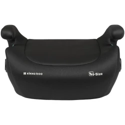 Inaltator auto-buster 125-150 cm (i-Size) KikkaBoo i-Go 2 Black cumpăra în Chișinau. Foto 2