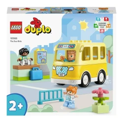 Конструктор Lego Duplo The Bus Ride, 16 элементов купить в Кишиневе. Фото 3