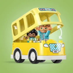 Конструктор Lego Duplo The Bus Ride, 16 элементов купить в Кишиневе. Фото 4