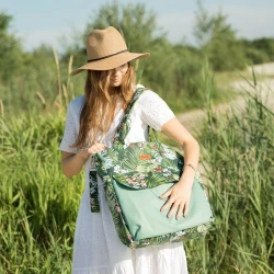 Сумка для коляски Sensillo Mama Jungla купить в Кишиневе. Фото 12