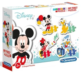 Puzzle Clementoni My First Puzzles Mickey Mouse cumpăra în Chișinau. Foto 1