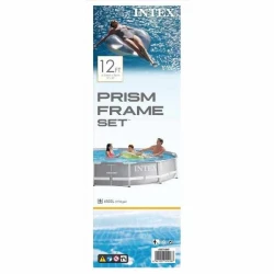 Bazin Intex Prism Frame Premium, 6503 litri cumpăra în Chișinau. Foto 4
