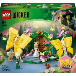 Конструкторы Lego Wicked Glinda's Wedding Day, 476 элементов купить в Кишиневе. Фото 1