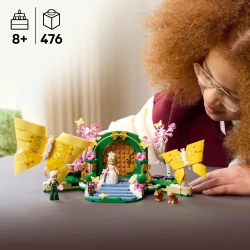 Конструкторы Lego Wicked Glinda's Wedding Day, 476 элементов купить в Кишиневе. Фото 4