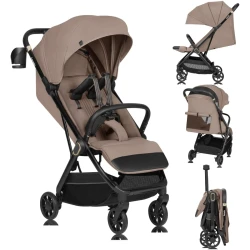 Carucior de plimbare Lionelo Bess Beige Sand cumpăra în Chișinau. Foto 6