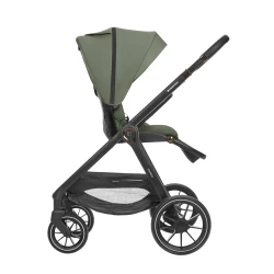 Carucior 3 in 1 Kikkaboo Modena Army Green cumpăra în Chișinau. Foto 12