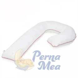 Наволочка подушки для беременных J PernaMea Stele Roz купить в Кишиневе. Фото 2