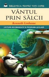 Книга Ветер в ивах - Библиотека для всех детей купить в Кишиневе. Фото 1