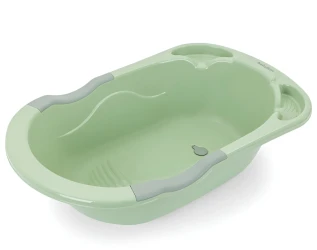 Ванночка BabyJem Soft Green, 83 см купить в Кишиневе