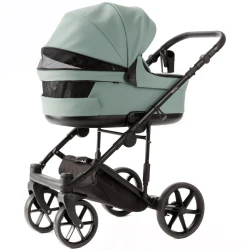 Carucior 2 in 1 Adamex Locco Deluxe Mint cumpăra în Chișinau. Foto 4