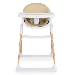 Стул для кормления Moni Almond Beige купить в Кишиневе. Фото 2