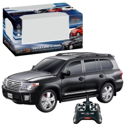 Mașină cu telecomandă RC Cars Toyota Land Cruiser, scara 1:24, în sort cumpăra în Chișinau. Foto 1